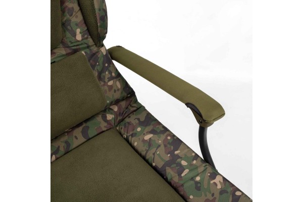 Trakker Levelite Camo Longback Chair