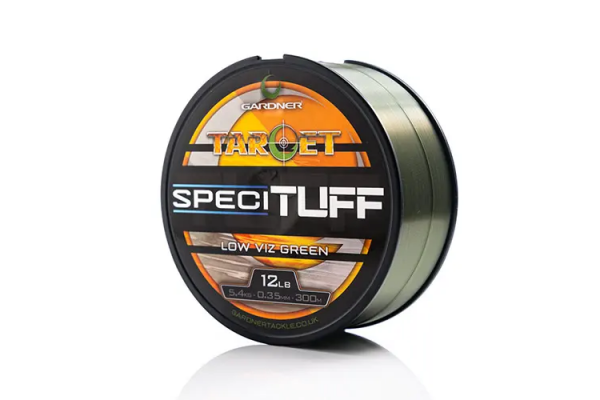 Gardner Target SpeciTUFF Mainline 300m