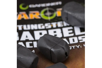 Gardner Target Tungsten Barbel Back Leads