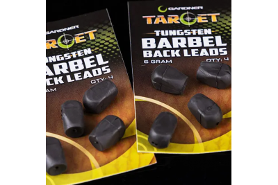 Gardner Target Tungsten Barbel Back Leads