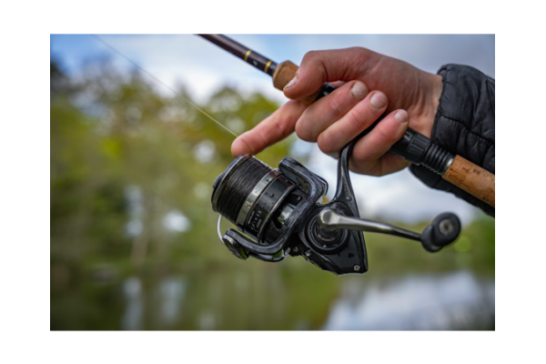 Korum Axis II Specialist Reels