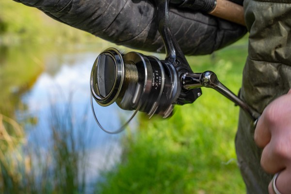 Korum Axis II Specialist Reels