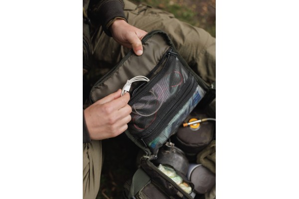 Korda Compac Dark Kamo Rucksack 30ltr