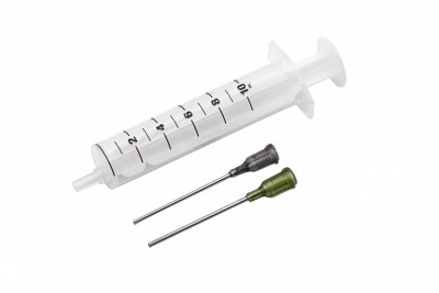 Korda PVA Bag Syringe Korda PVA Bag Syringe