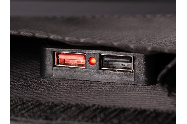 RidgeMonkey Vault QC3.0 USB A 21W Solar Panel