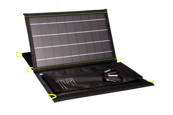 RidgeMonkey Vault QC3.0 USB A 21W Solar Panel