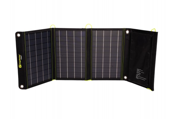 RidgeMonkey Vault QC3.0 USB A 21W Solar Panel