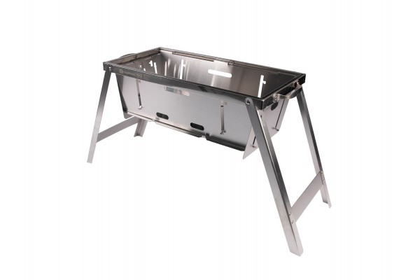 RidgeMonkey Grilla Firepit BBQ