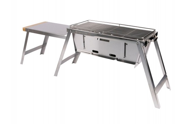 RidgeMonkey Grilla Firepit BBQ