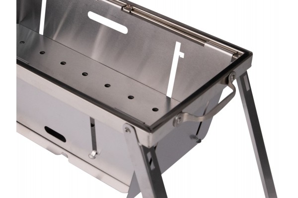 RidgeMonkey Grilla Firepit BBQ