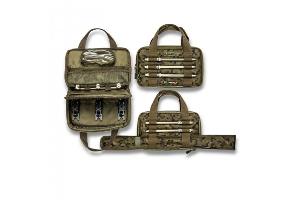 Solar SP C-Tech Compact Buzzer Bar Bag