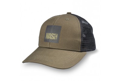 Nash Make it Happen Box Logo Trucker Cap