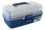Jarvis Walker 2 tray Cantilever Tackle Box