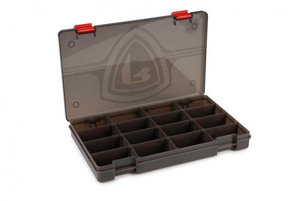 Fox Rage Stack N Store Shield Box 16 Comp Large Shallow