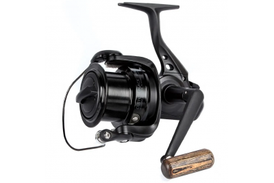 Okuma Custom Black CB-60 Big Pit Reel