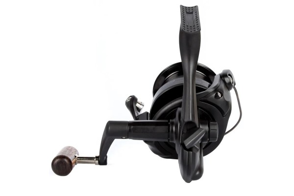 Okuma Custom Black CB-60 Big Pit Reel