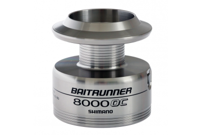 Shimano Baitrunner OC 8000 Spare Spool