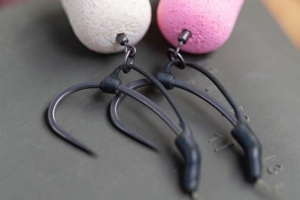 Korda D Rig Kickers Brown
