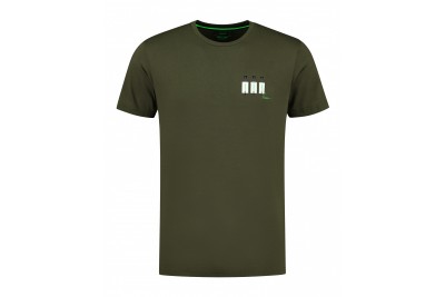 Korda Bobbin Tee Olive