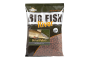 Dynamite Baits Big Fish River Barbel Pellets 12mm