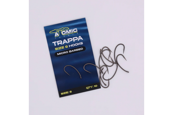 Atomic Trappa Gunsmoke Hooks