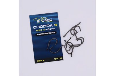 Atomic Chodda S Hooks