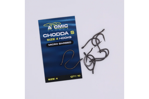 Atomic Chodda S Hooks