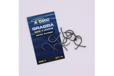 Atomic Grabba Hooks