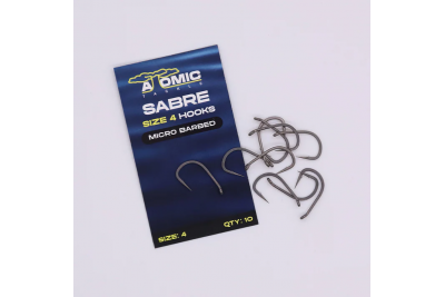 Atomic Sabre Hooks