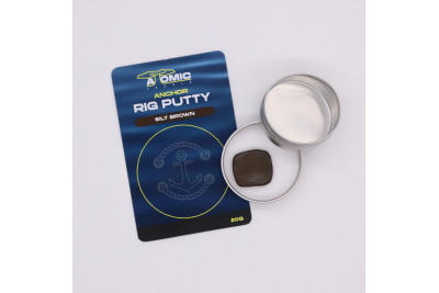 Atomic Anchor Tungsten Rig Putty Brown