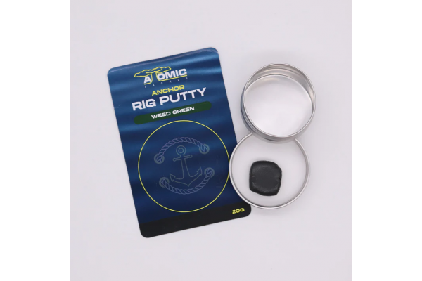 Atomic Anchor Tungsten Rig Putty