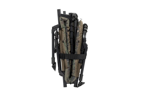 Trakker RLX8 8 Leg Wide Bed