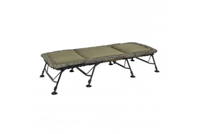 Trakker RLX8 8 Leg Wide Bed