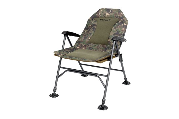 Trakker RLX Recliner Chair Tall