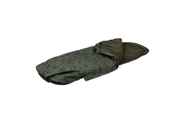 Trakker 365 Camo Sleeping Bag