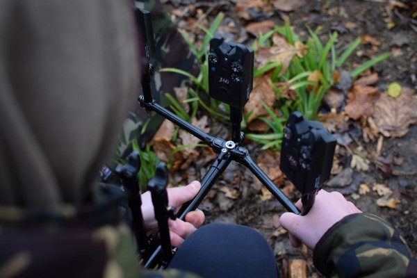 JAG Black RP1 Pod Kit