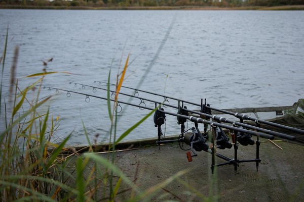 JAG Black RP1 Pod Kit