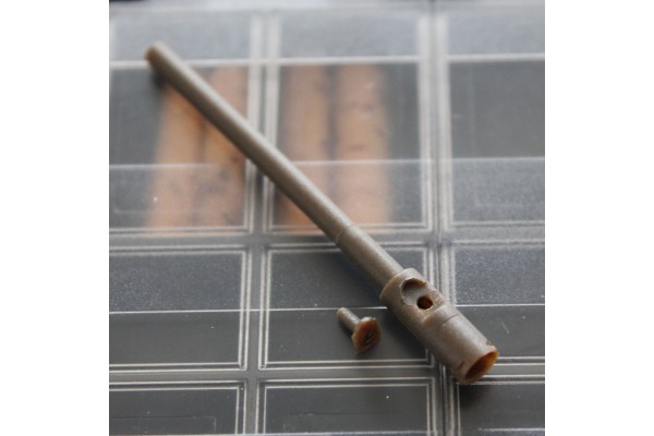 Evolve Tackle Flat Pear Inline Weights