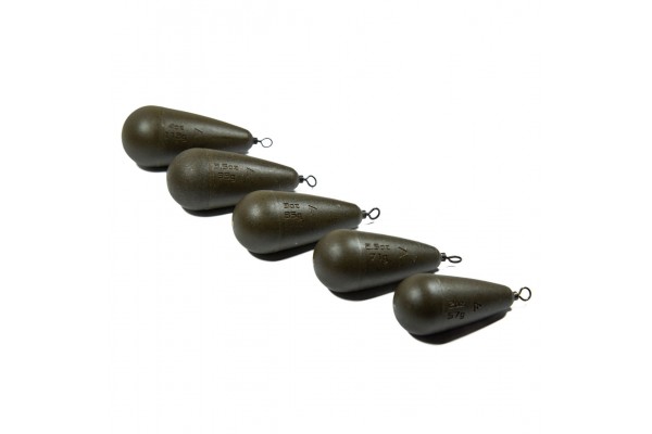 Evolve Tackle Distance Swivel Weights