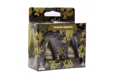 Evolve Tackle Marker Weights