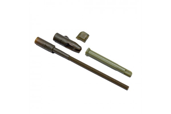 Evolve Tackle In Line Run Ring System Kit