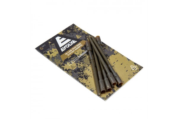 Evolve Tackle In Line Run Ring System Inserts