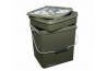 Trakker 13L bucket with tray
