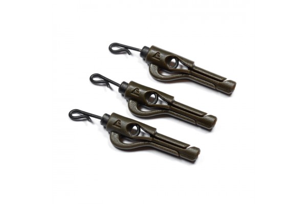 Evolve Tackle QC Weight Clips