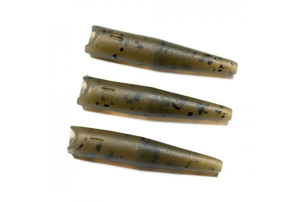 Evolve Tackle Weight Clip -Minus- Tail Rubbers