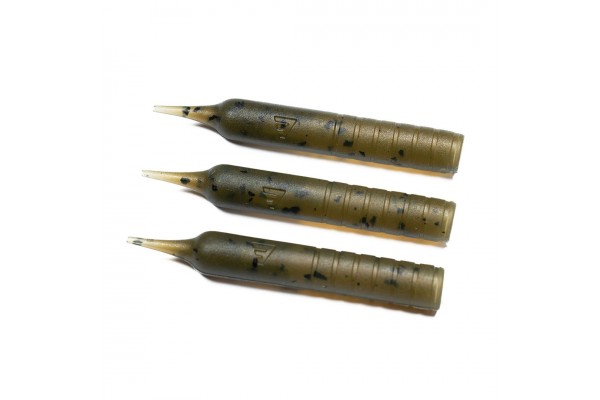 Evolve Tackle Naked Heli Buffer Sleeves