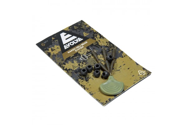 Evolve Tackle Naked Heli Bead System