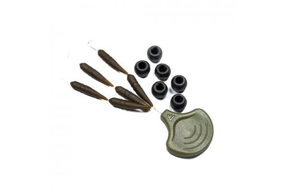 Evolve Tackle Naked Heli Bead System