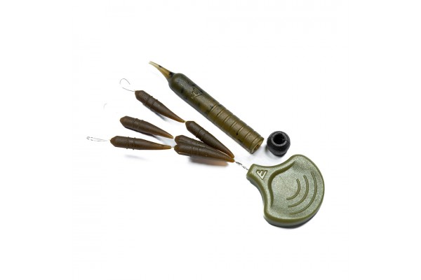 Evolve Tackle Naked Heli Kit