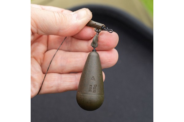 Evolve Tackle Weight Clip Run Ring System